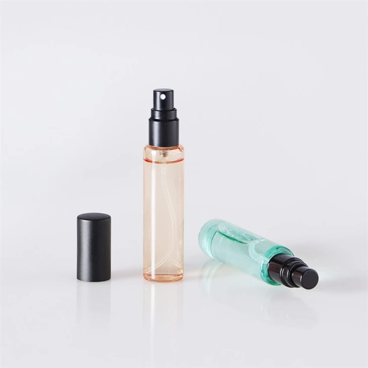 glass perfume spray bottle