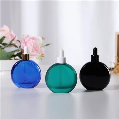 Black Glass Dropper Bottles Black Glass Dropper Bottles