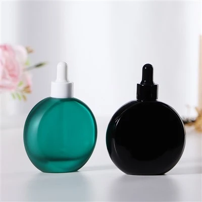 Black Glass Dropper Bottles Black Glass Dropper Bottles